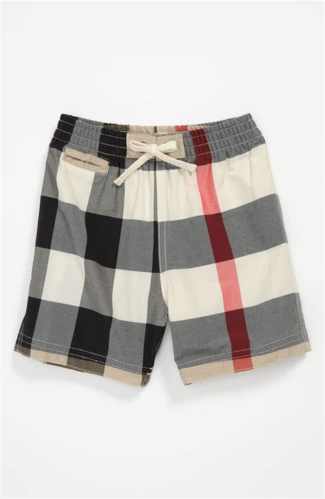 burberry swim trunks toddler